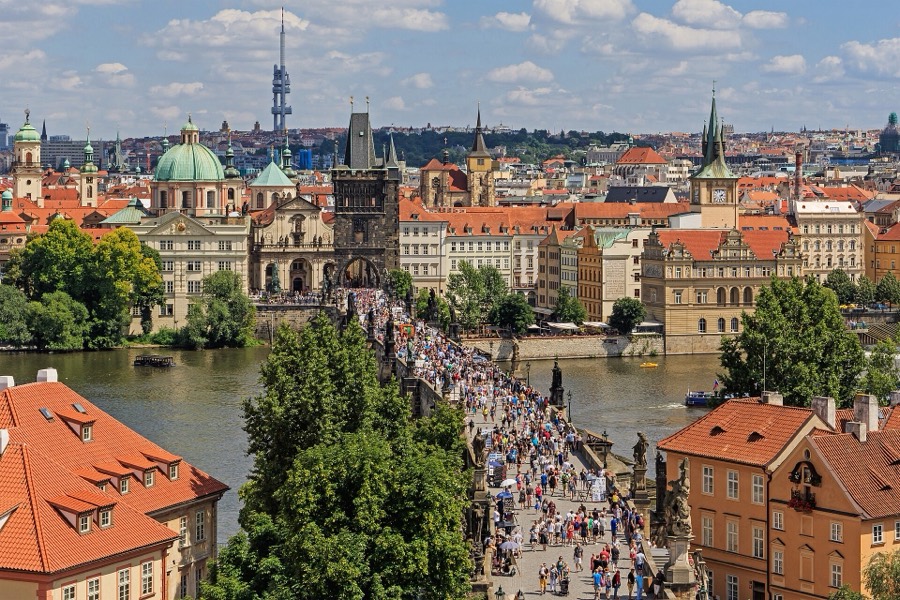 Prague