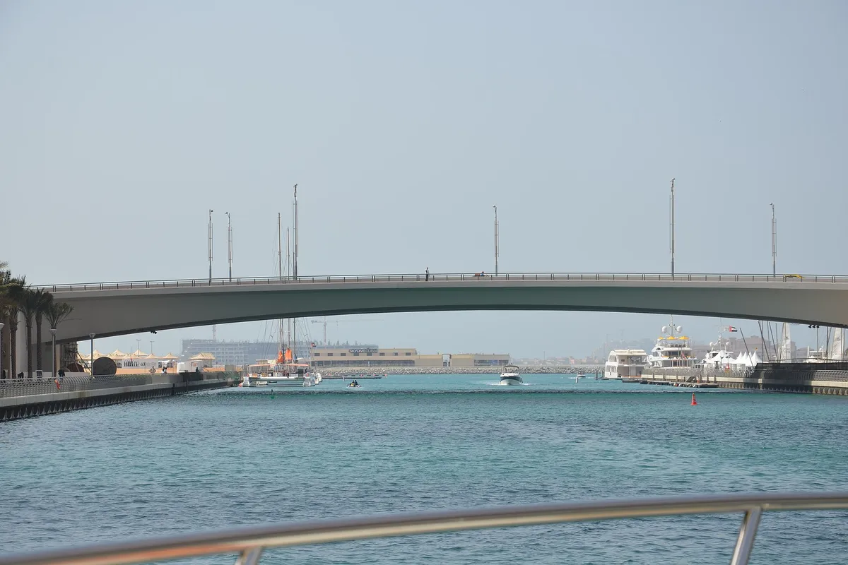 Dubai Marina - Dubai - United Arab Emirates - panoramio (8)