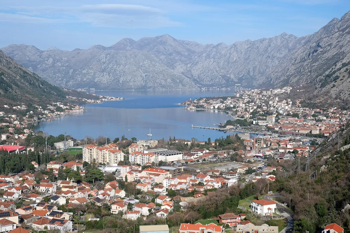 Bay of Kotor 3