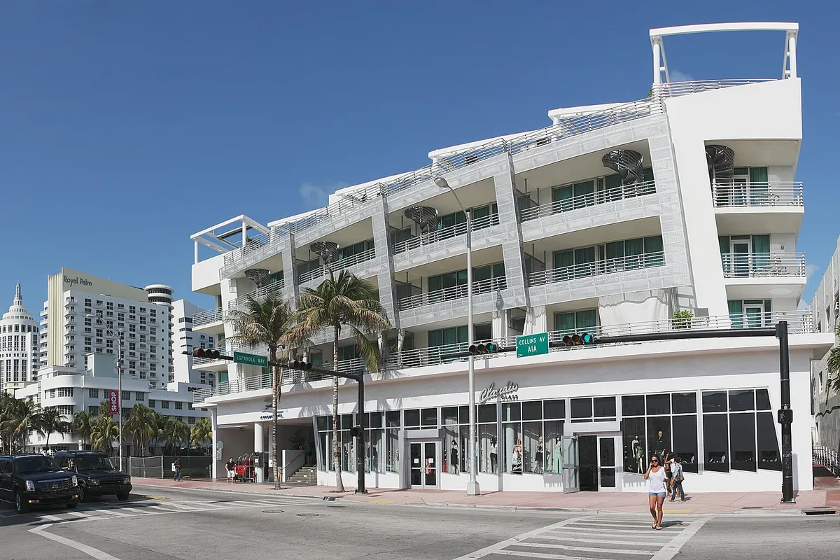 A1A & Espanada Way, Miami Beach, FL