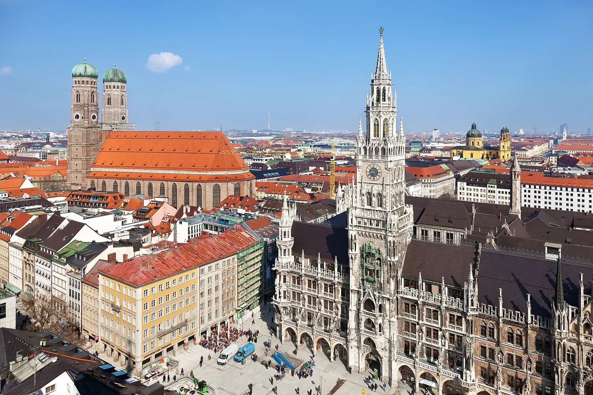 Stadtbild München