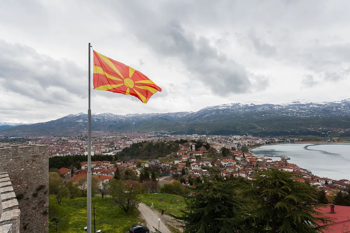 Fortaleza de Samuel, Ohrid, Macedonia, 2014-04-17, DD 42