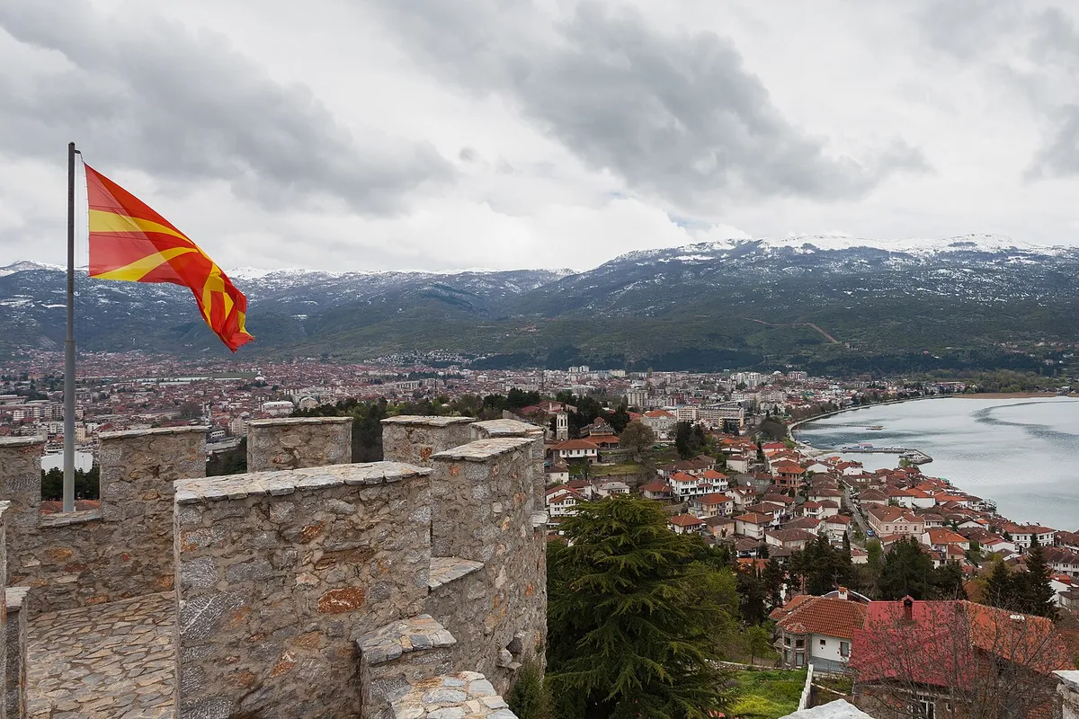 Fortaleza de Samuel, Ohrid, Macedonia, 2014-04-17, DD 47