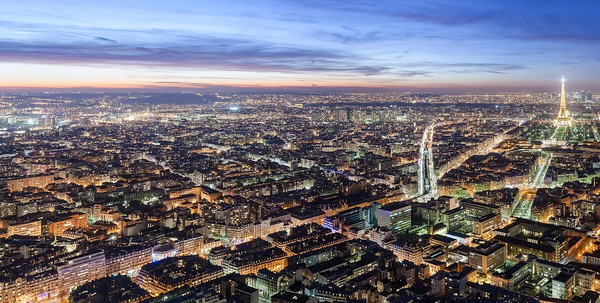 Paris Night