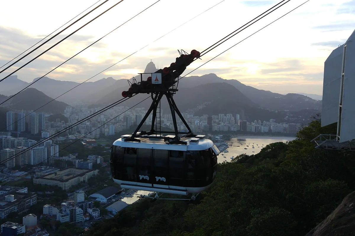 Bondinho do Pão de Açúcar 01