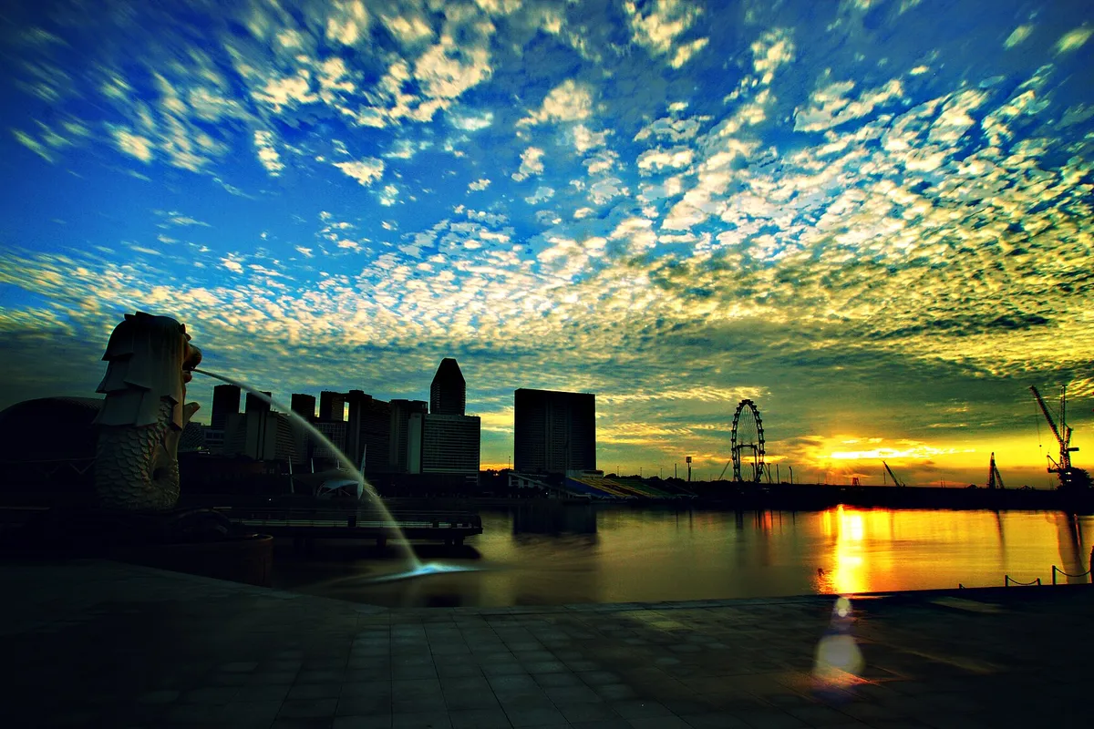 Sunrise-MarinaBay-Singapore-20090419