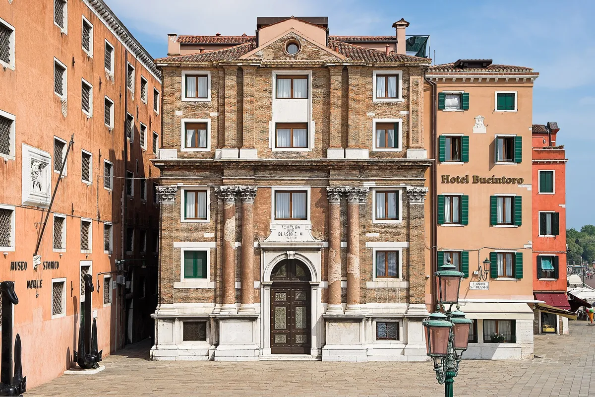 Chiesa di San Biagio (Venice)