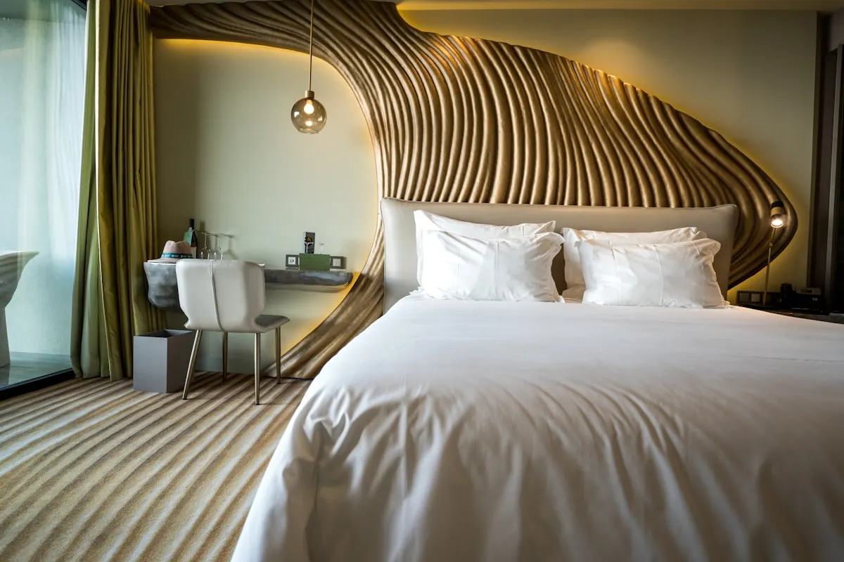 Wie du ein Zimmer-Upgrade im Hotel bekommst