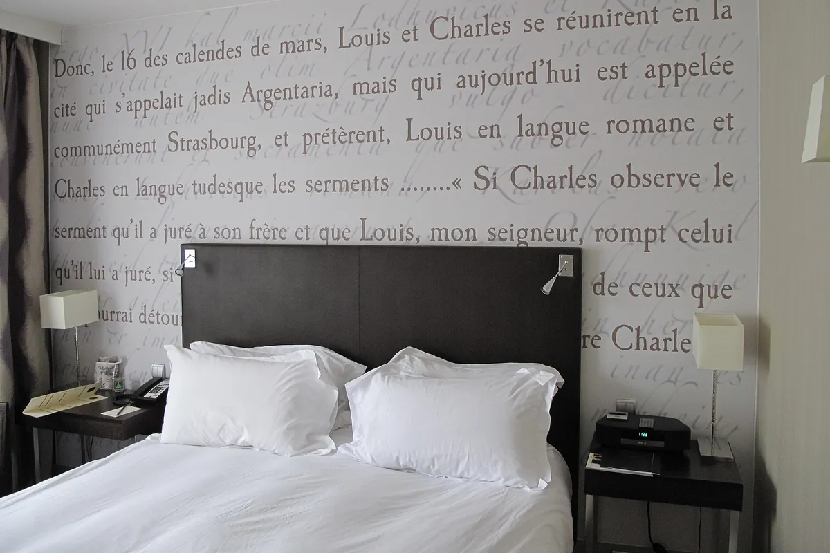 Room Hotel Sofitel Strasbourg