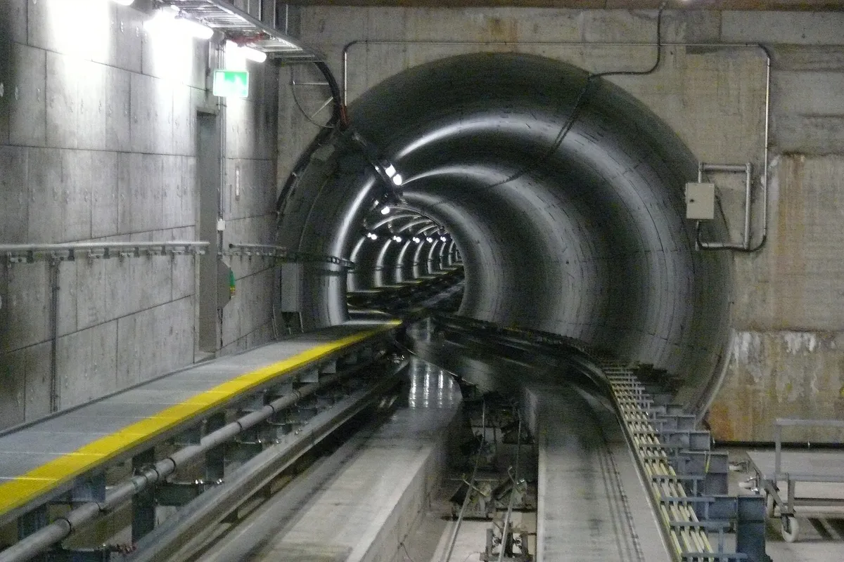 Zurich Airport Skymetro