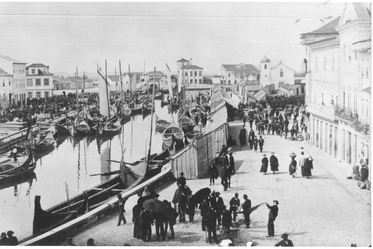 Aveiro - Portugal - 1900-1901