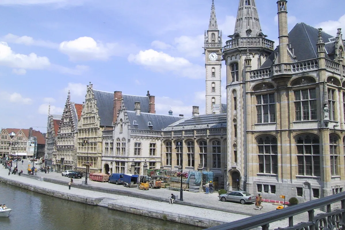 Ghent - centre