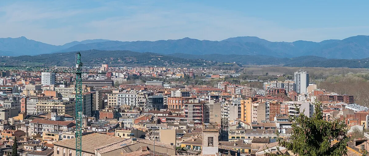 View of Girona (1)
