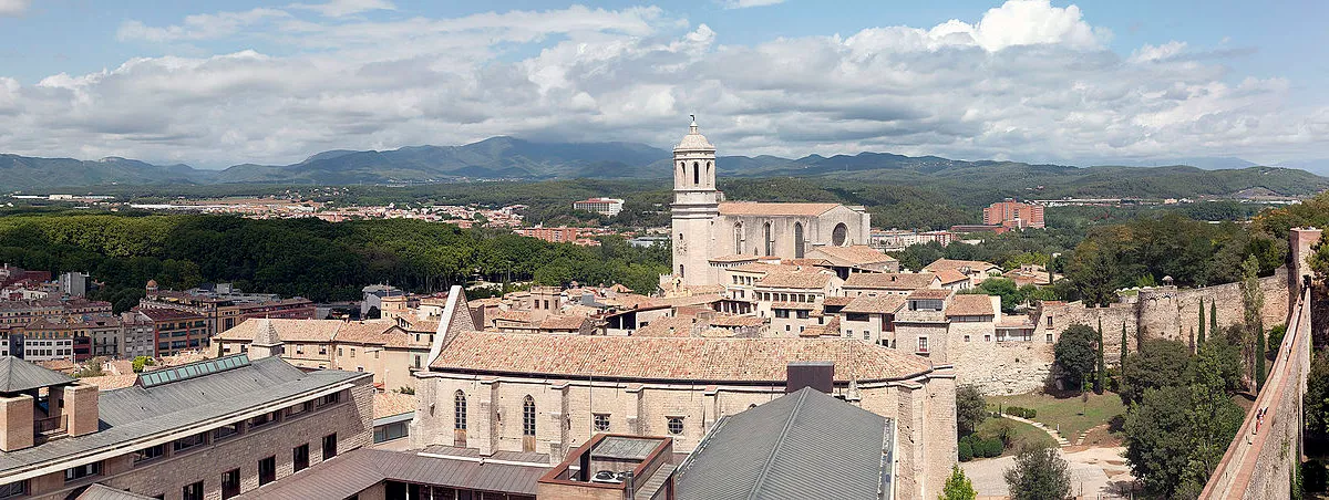 Girona Panoramic