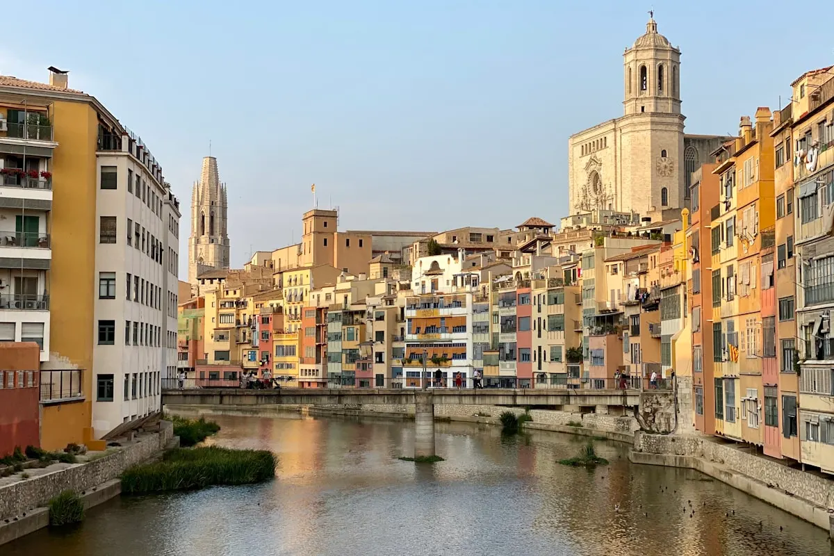 Girona: Wo ubernachten (Barri Vell/Mercadal)