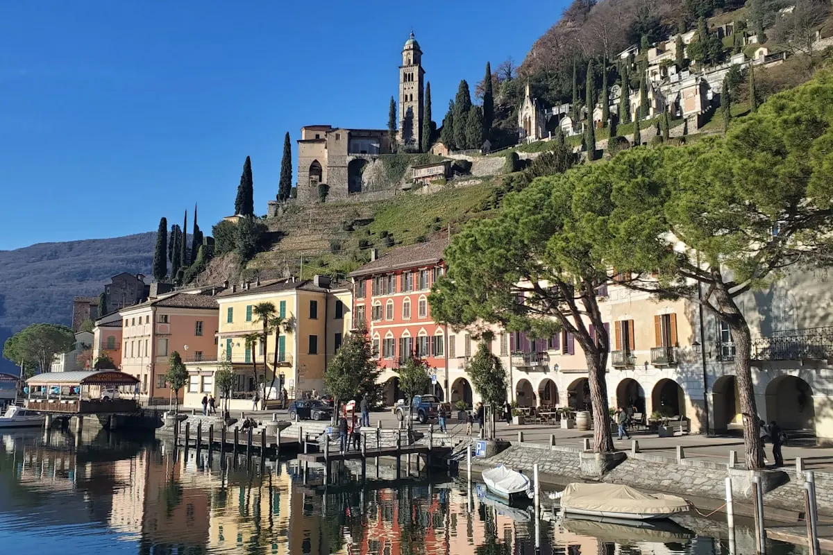 Lugano: Wo ubernachten, Viertel und Preise