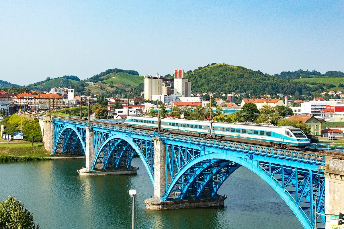 Railway Bridge (Maribor)
