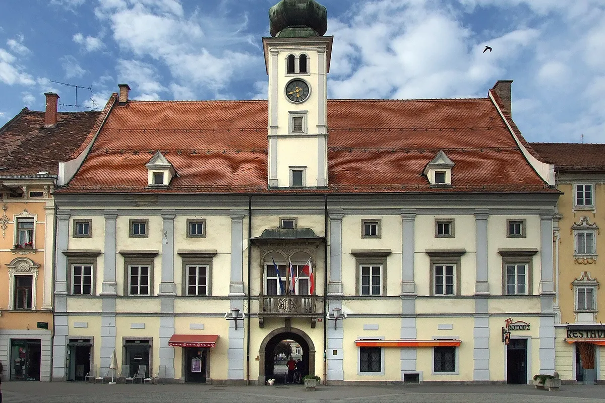 Maribor-TownHall