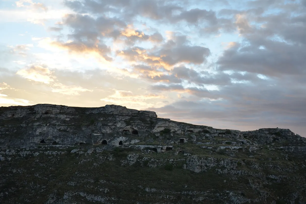Sassi di Matera, 75100 Matera MT, Italy - panoramio