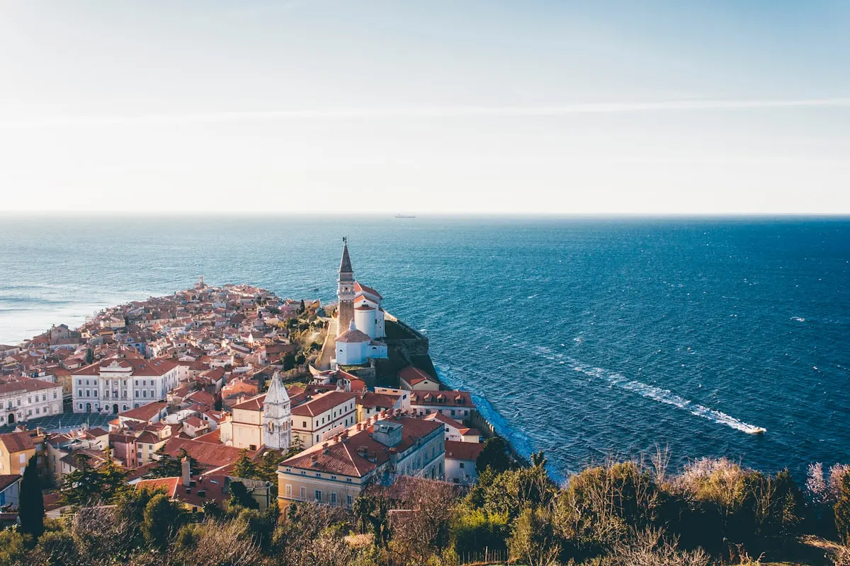 Piran (Pirano): Wo übernachten, Viertel und Preise