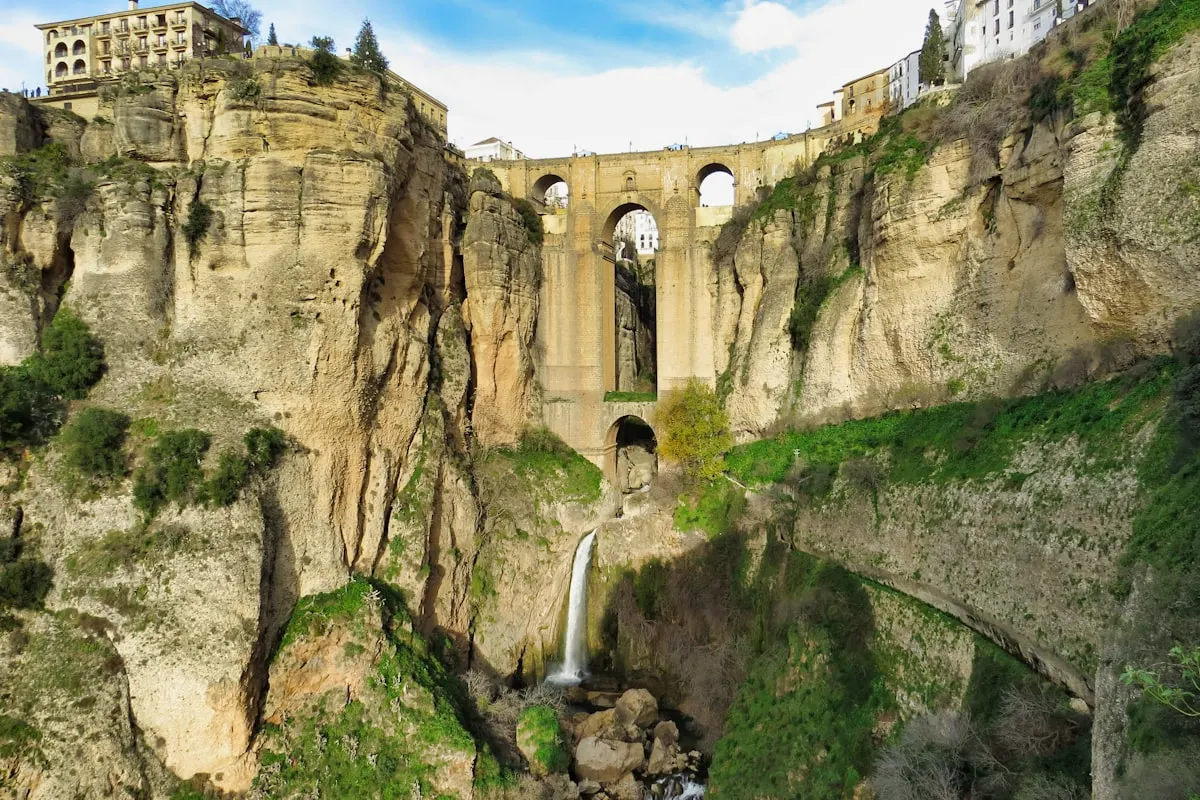 Ronda: Wo ubernachten (La Ciudad, Mercadillo)
