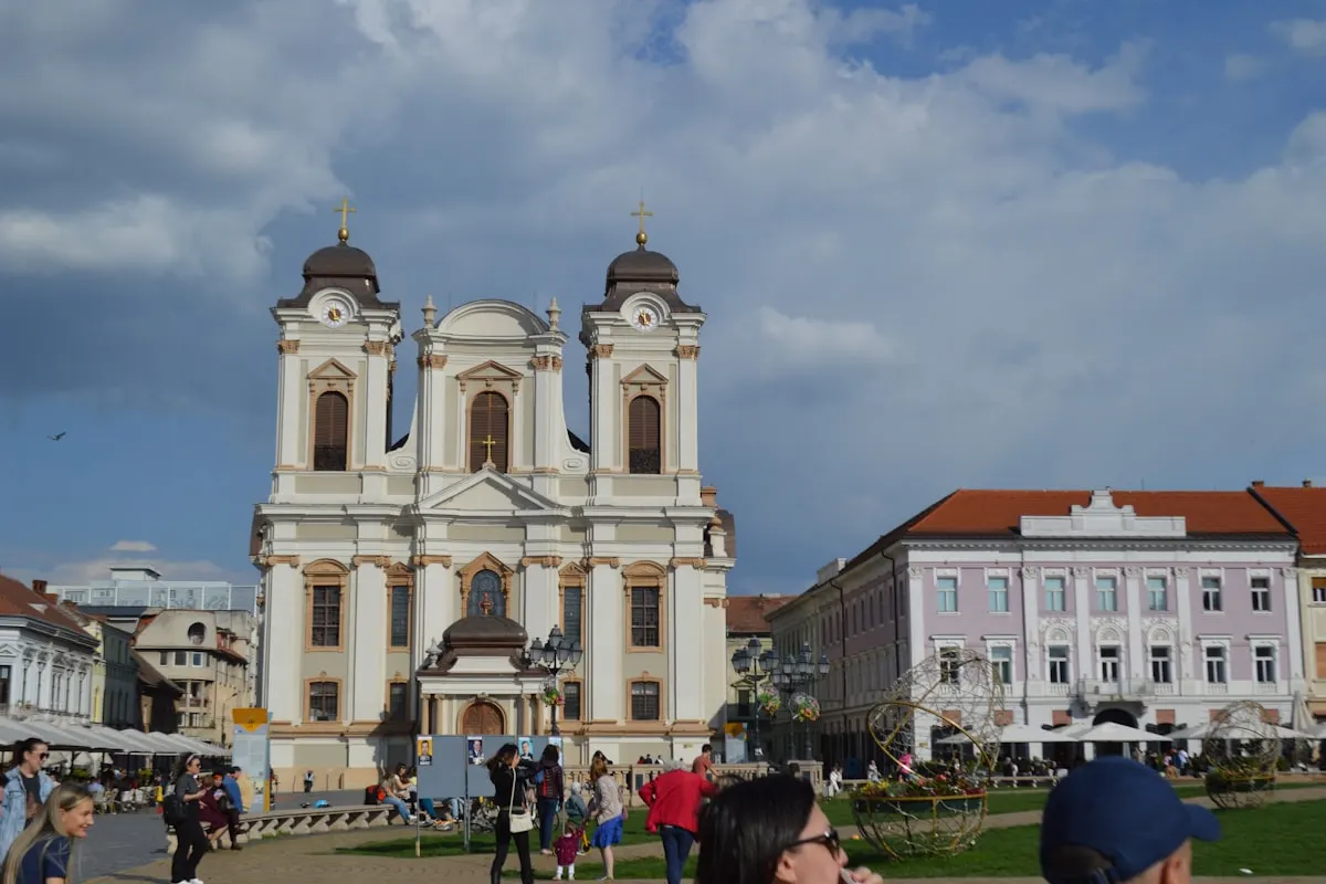 Timisoara: Wo ubernachten (Cetate/Iosefin)