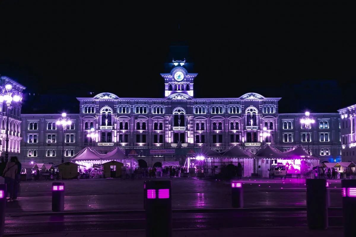 Triest: Wo ubernachten (Zentrum oder Altstadt)