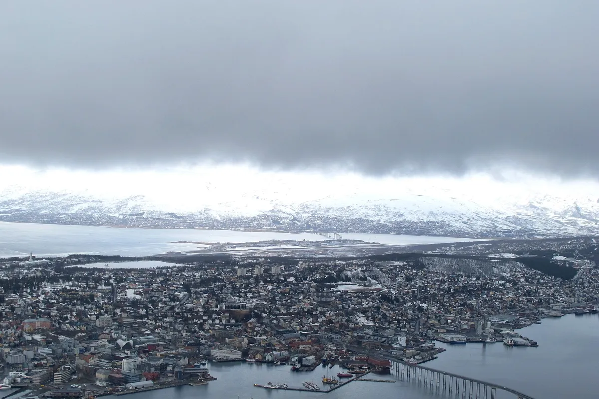 View-Tromsø-Norway-April-2011 03