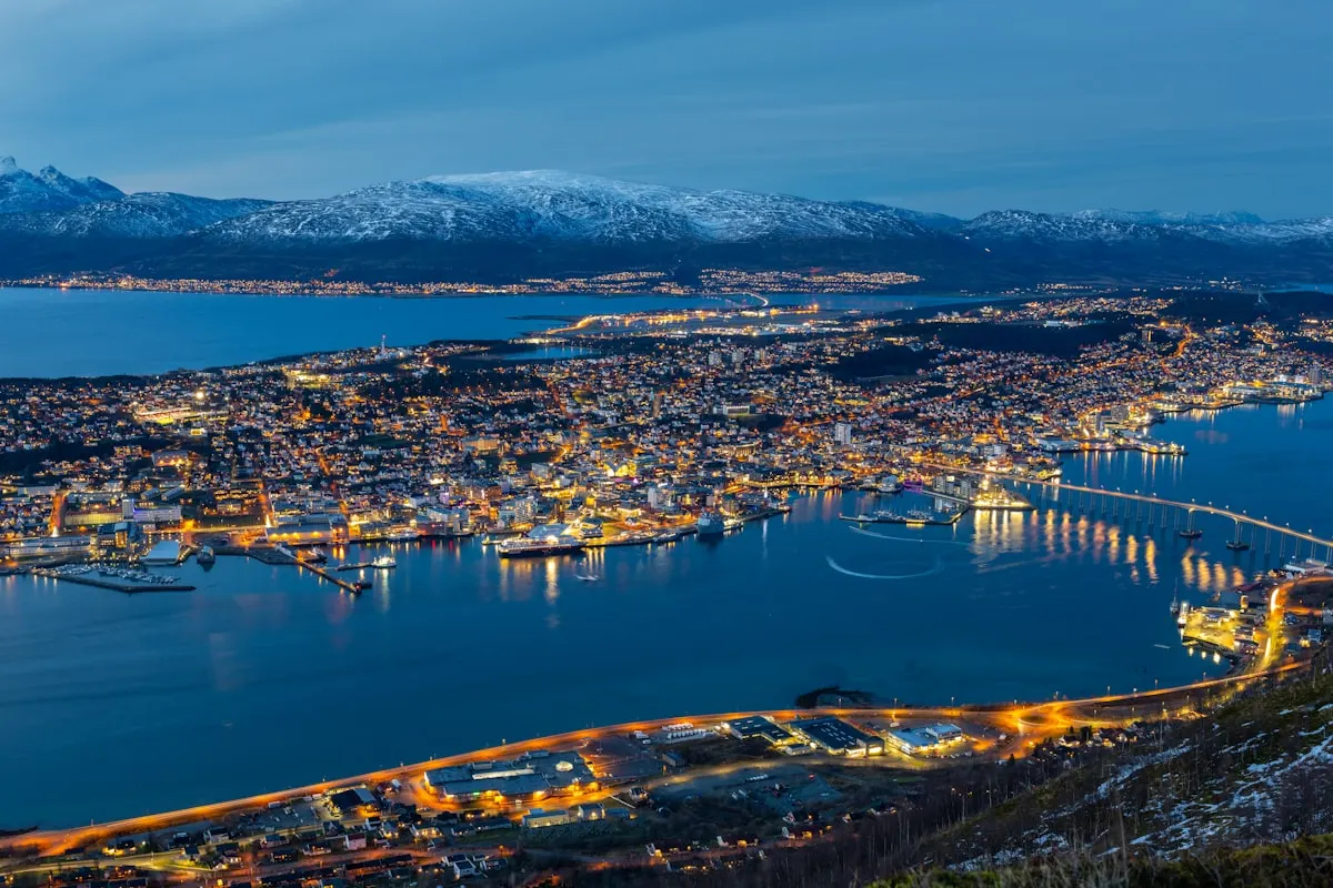 Tromso: Wo ubernachten (Zentrum oder Nordlicht)