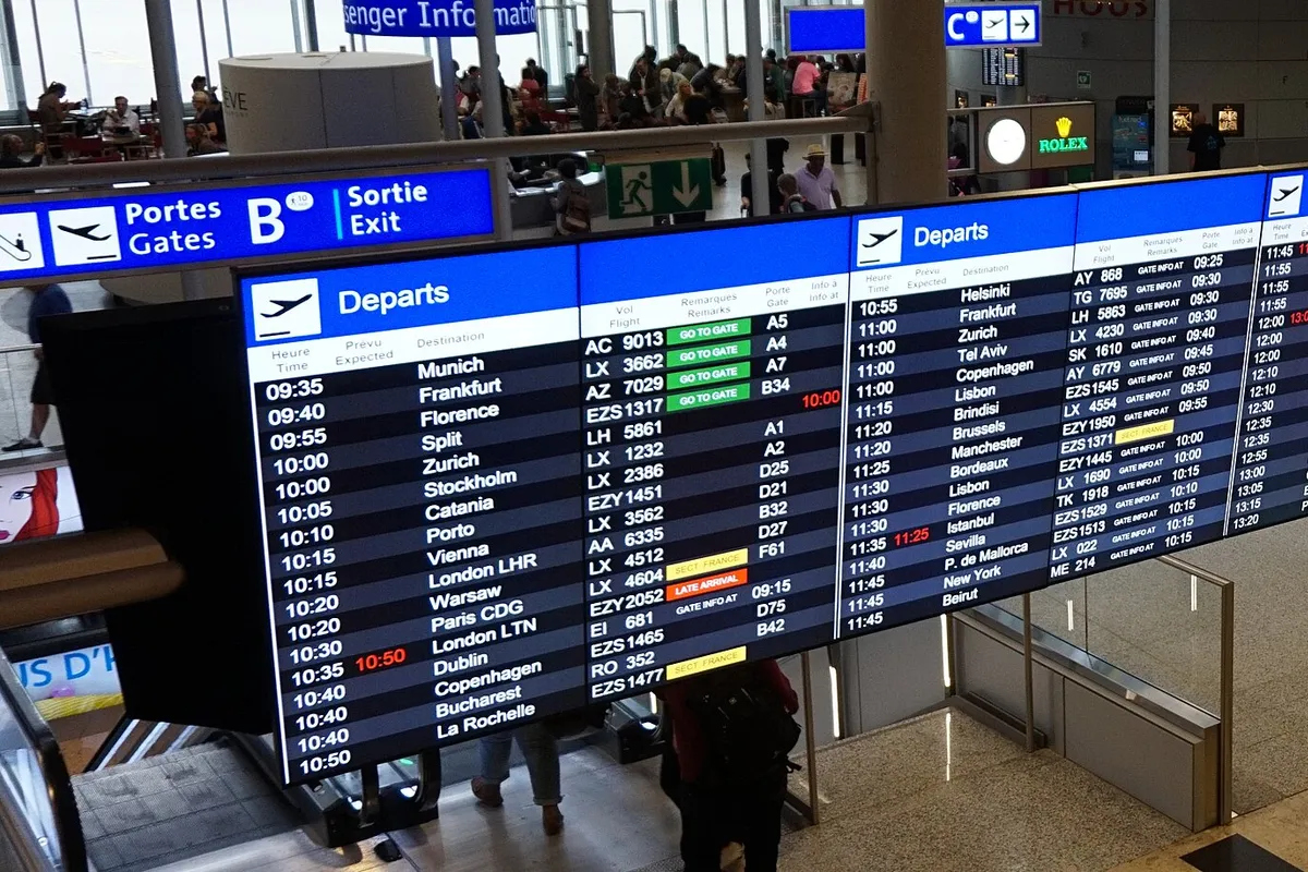 Flight delayed or cancelled: what EC 261 actually owes you