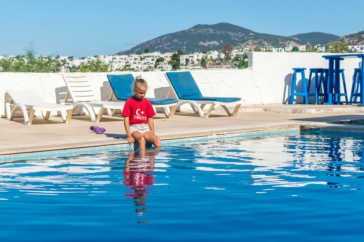 Hotel mit Kindern: was du vorher fragen solltest