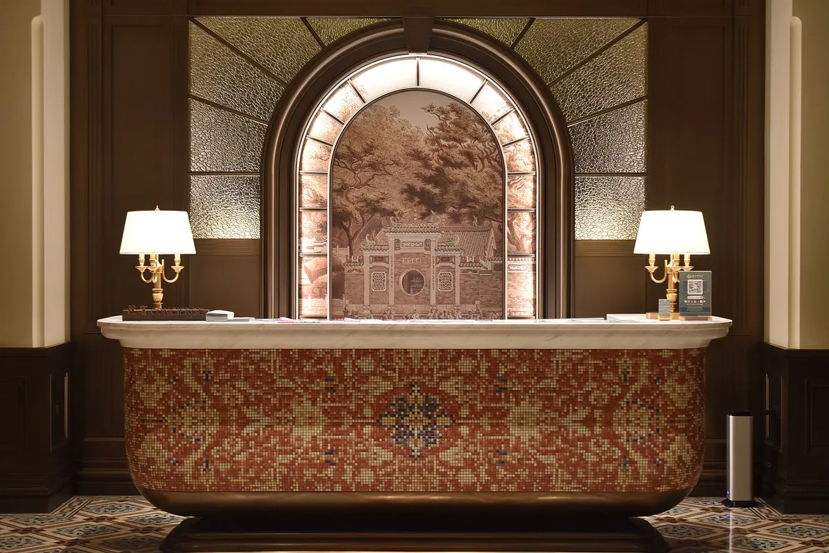 Hotel Central - Concierge