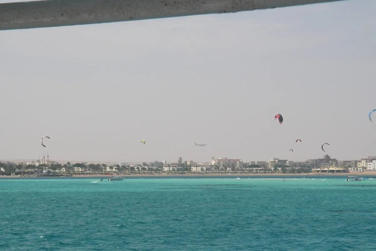Hurghada Red Sea - panoramio