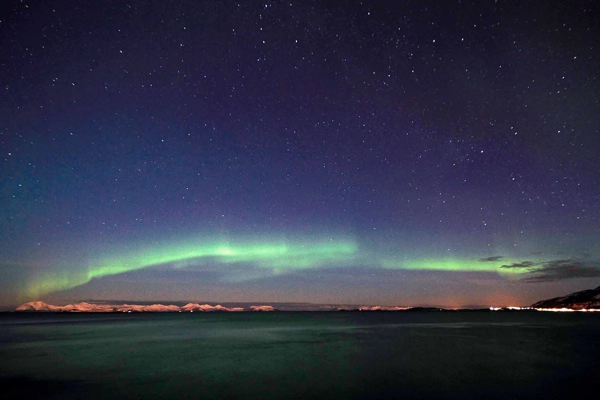Dónde ver auroras boreales: guía honesta de planificación