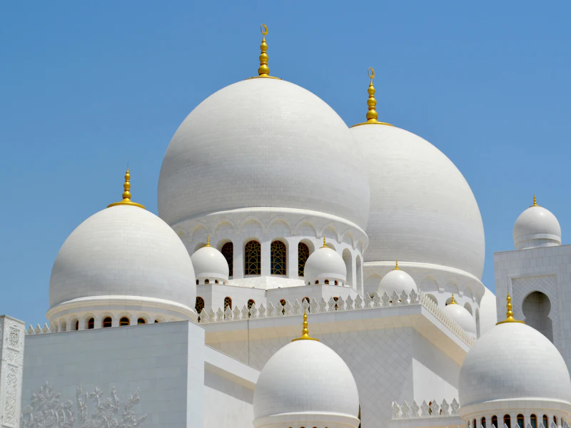 Abu Dhabi, Emirati Arabi Uniti