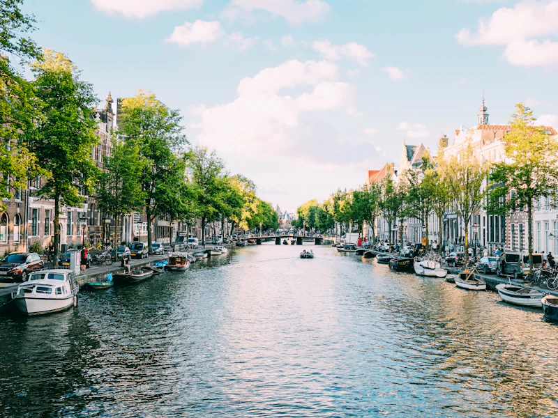 Amsterdam, Paesi Bassi
