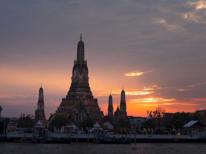 Bangkok, Thailandia
