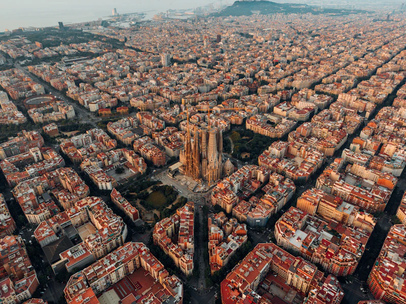 Barcellona, Spagna