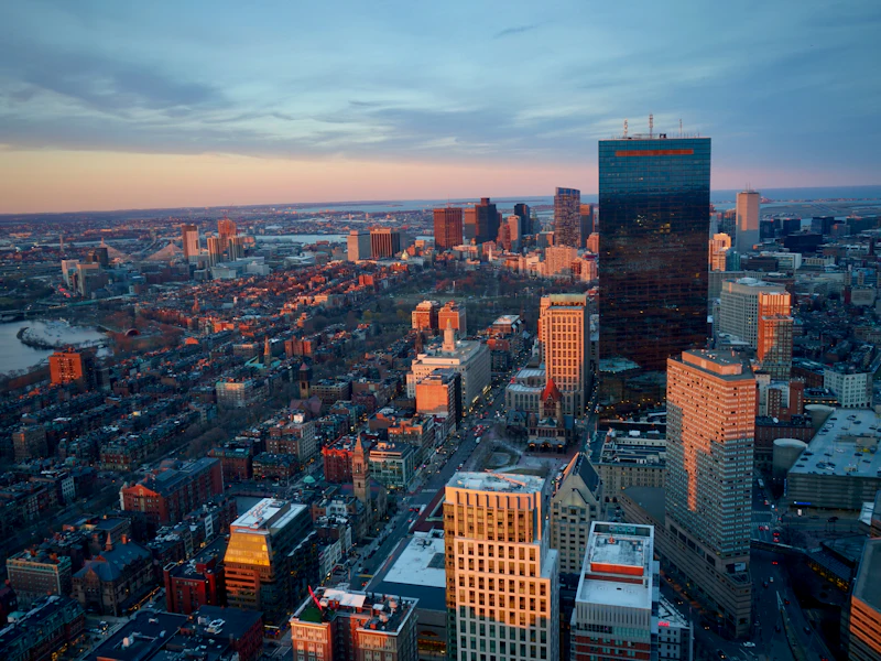 Boston, Stati Uniti