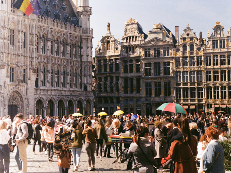 Bruxelles, Belgio
