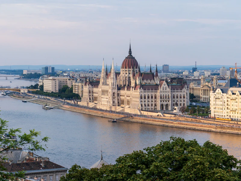Budapest, Ungheria