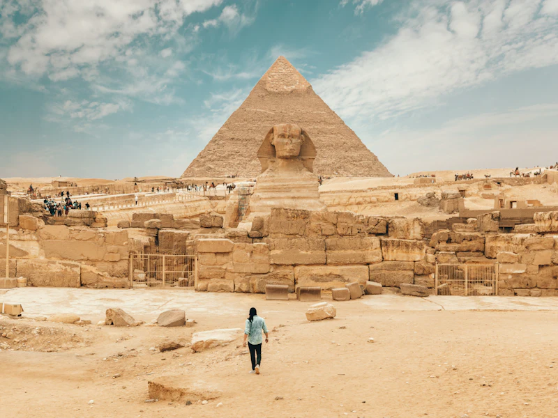 Il Cairo, Egitto