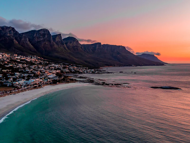 Città del Capo, Sudafrica