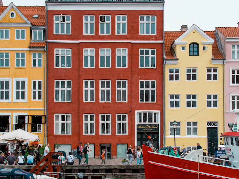 Copenaghen, Danimarca