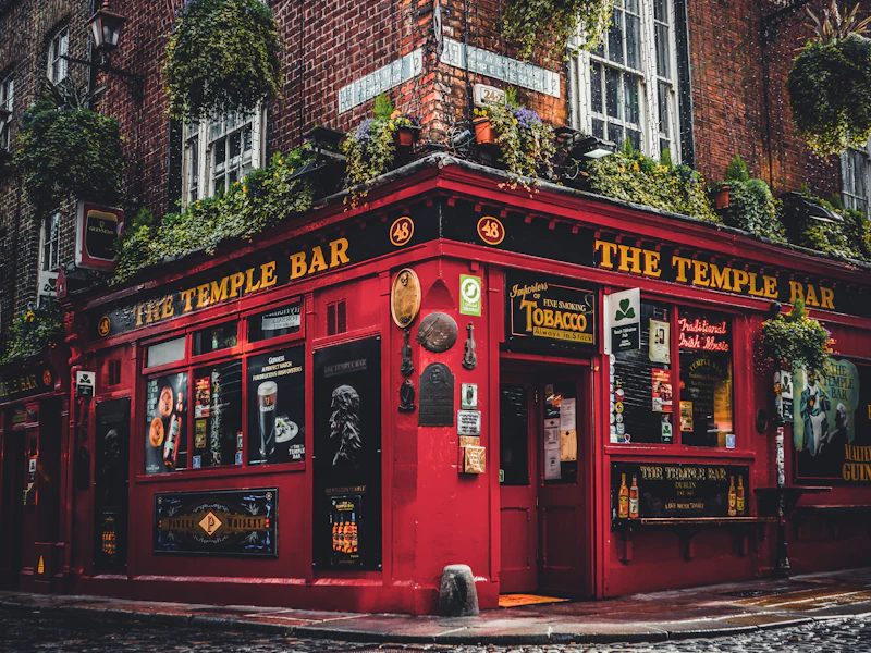 Dublino, Irlanda