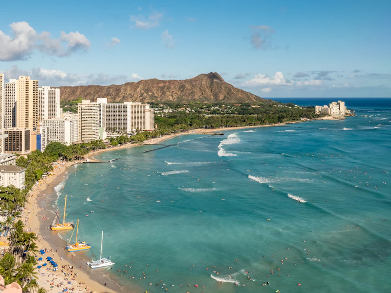 Honolulu, Stati Uniti