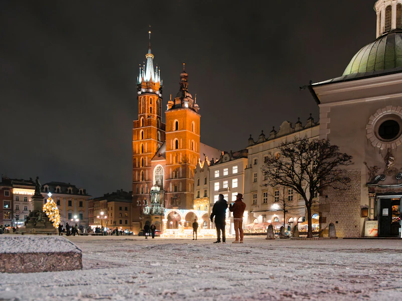 Cracovia, Polonia