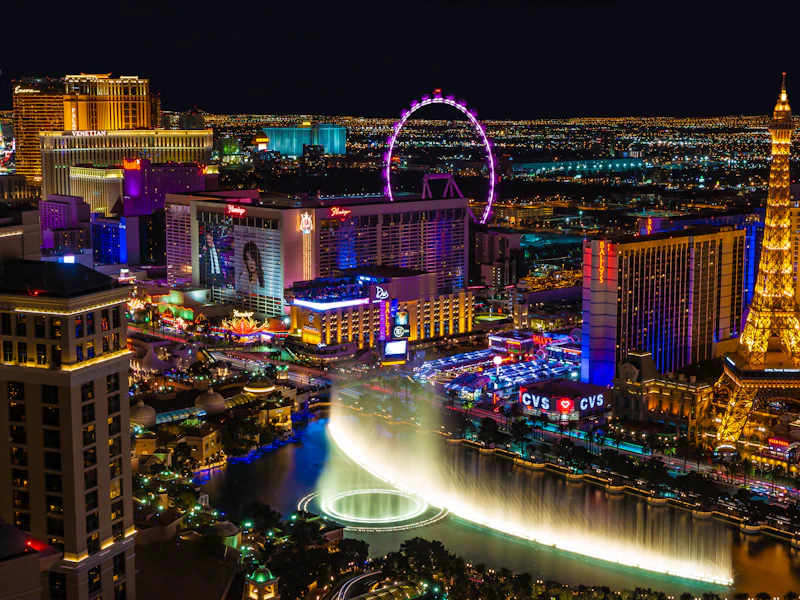 Las Vegas, Stati Uniti