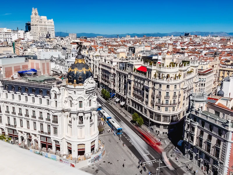 Madrid, Spagna