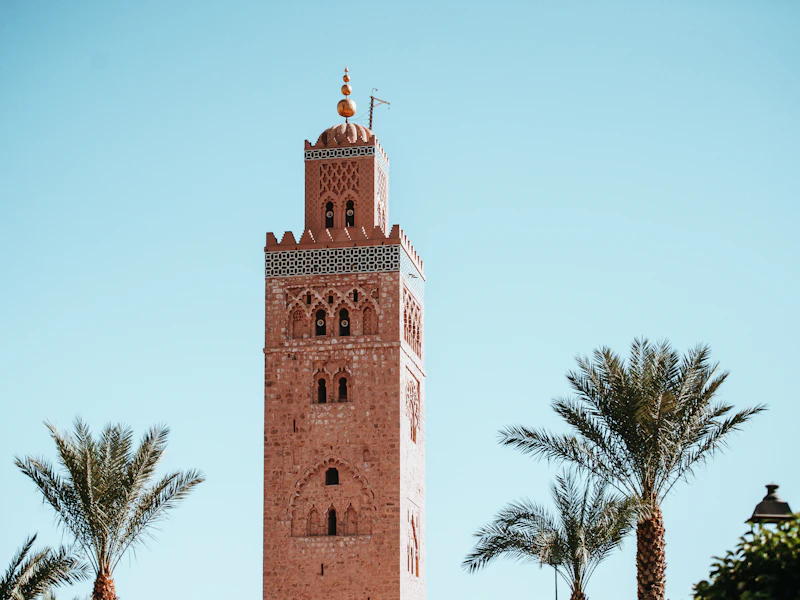 Marrakech, Marocco
